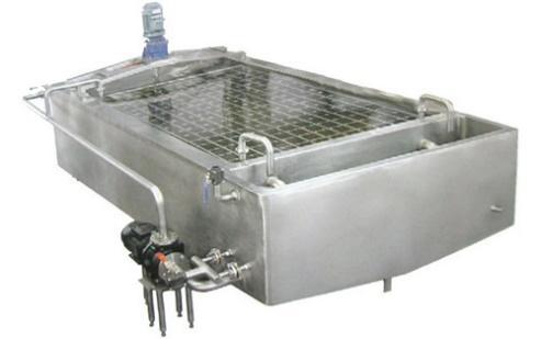 Dairy Processing Equipment - Stainless Steel, Capacity: 5kl-150kl | Customizable, Durable, Efficient, High Capacity, Compliance: Is/fda