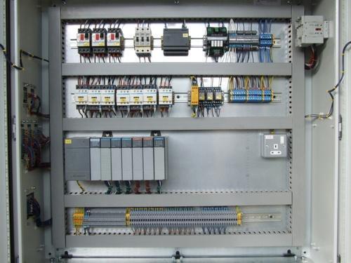 Plc Control Cover Material: Stainless Steel