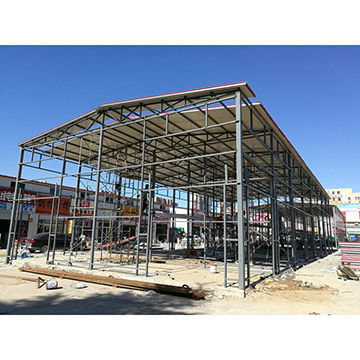 High-strength Light Gauge Steel Framing (Lgsf) Buildings