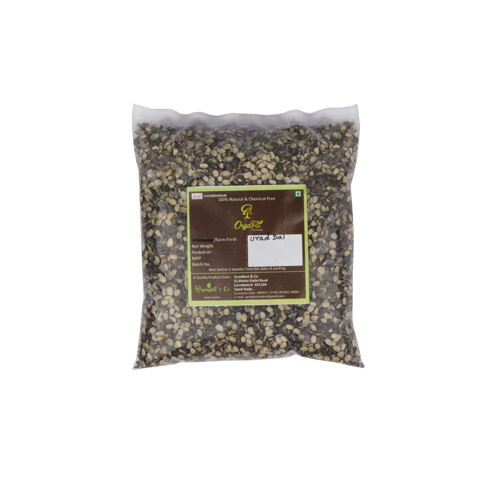 Unpolished Urad Dal (Black Gram)