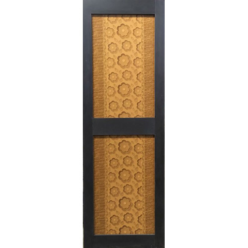 ठोस पीवीसी दरवाजे