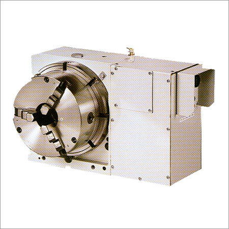 NC Rotary Table