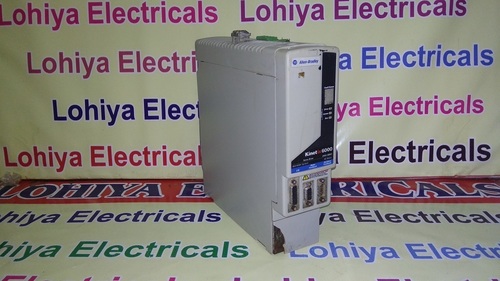 एलन ब्राडली सर्वो ड्राइव