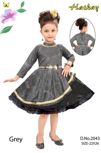 DESIGNER FROCKS
