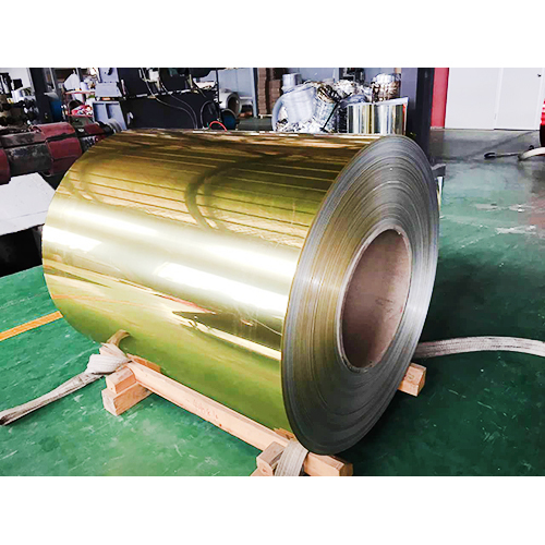 Aluminum Coil - Lightweight, Durable, And Flexible For Insulation And Humidity Control | Cost-efficient, Easy Installation, And Eye-appealing Designs