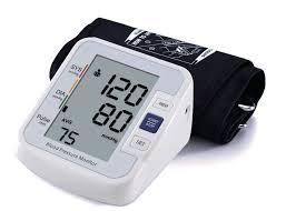 Digital Blood pressure monitor