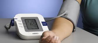 blood pressure machine