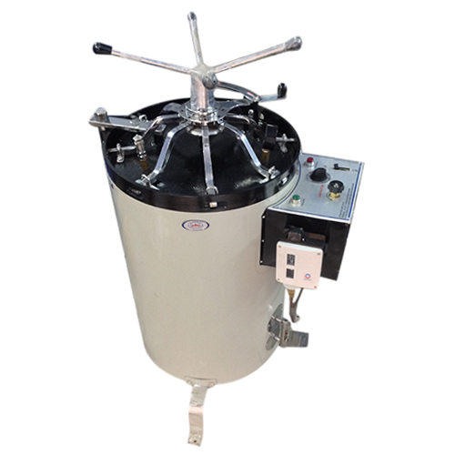 कार्यक्षेत्र आटोक्लेव