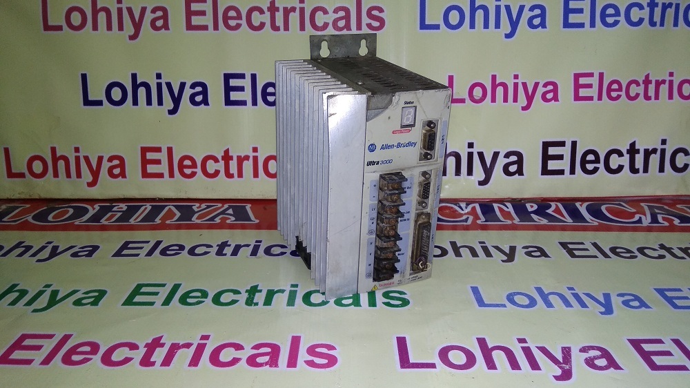 Allen Bradley Servo Drive