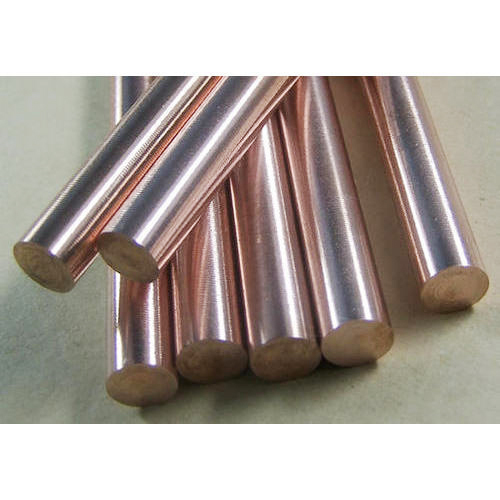 Tungsten Copper Rod - 17.0 g/cm³ Density, 1400 °C Melting Point | Superior Mechanical Properties, High Thermal & Electrical Conductivity, Custom Specifications Available