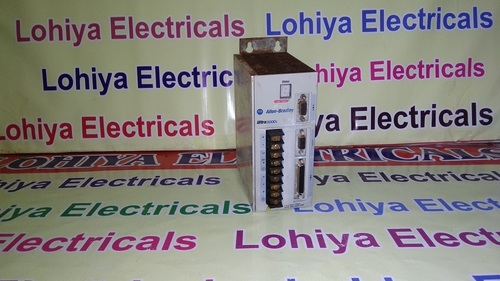 एलन ब्राडली सर्वो ड्राइव