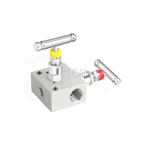 T-2 Manifold Valve Application: For Industrial