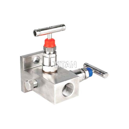 Tt - 2 Manifold Valve Application: For Industrial