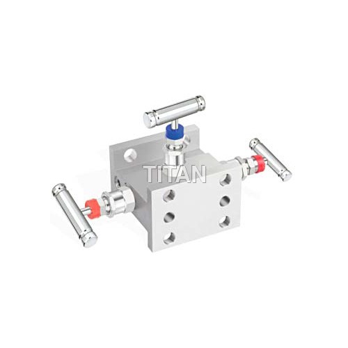 Tt - 3 Manifold Valve Application: For Industrial