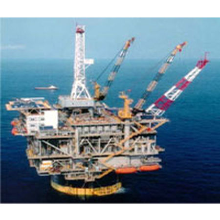 Oil Platform Epoxy Paint