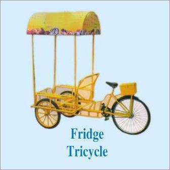 Fridge Tricycle