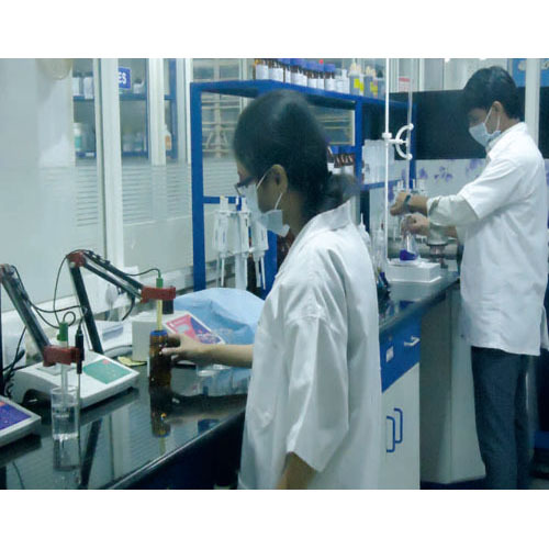 विश्लेषणात्मक प्रयोगशाला परीक्षण सेवा