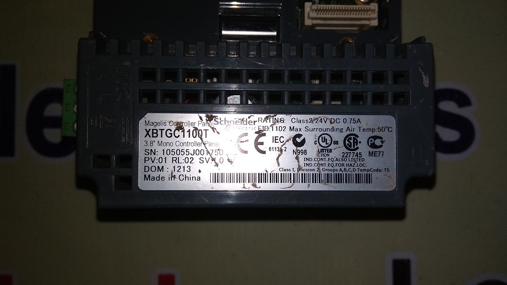 Schneider Hmi