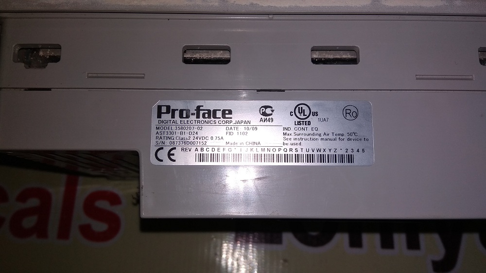 Pro-face Hmi Module