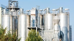 Chemical Storage Tank - High-Density Polyethylene, 500 Gallon Capacity | UV Resistant, Leak-Proof Design, Corrosion-Resistant