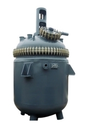 ग्लास लाइन रिएक्टर