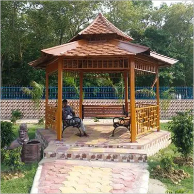 गार्डन गज़ेबो