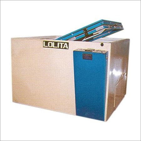 Semi-automatic Screen Exposing Machine