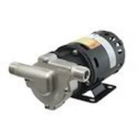 Stainless Steel Transfer Pumps - Color: Grey