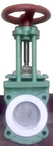 PULP VALVE
