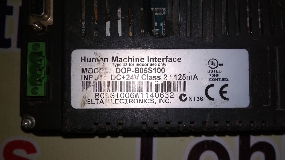 Delta Hmi