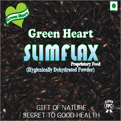 स्वच्छता से निर्जलीकृत पाउडर (Slimflax)
