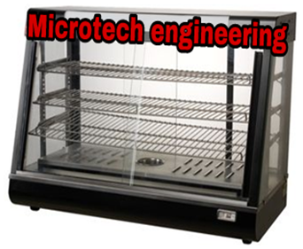 वार्मिंग शोकेस