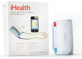 ihealth blood pressure monitor