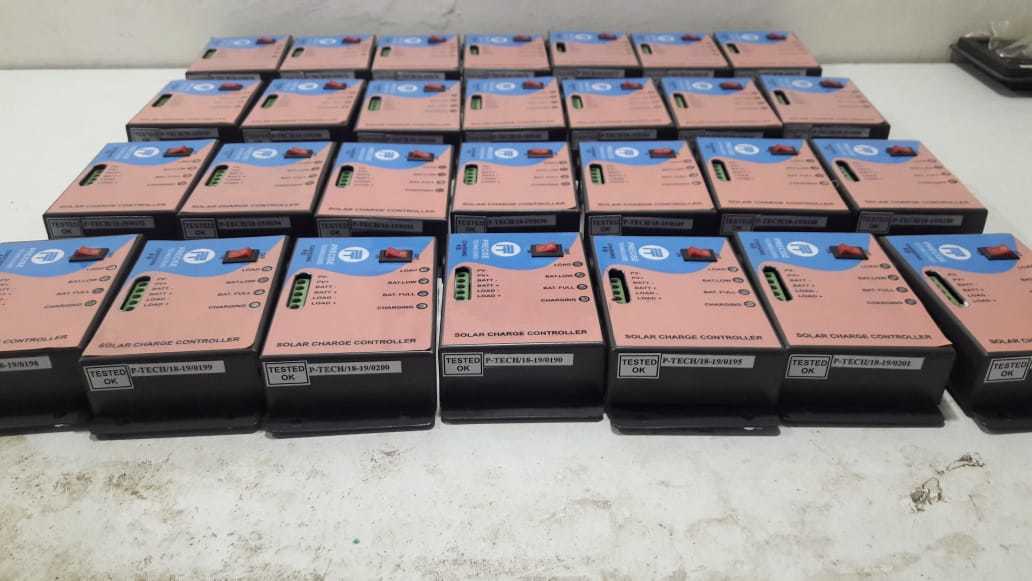 Solar Charge Controller
