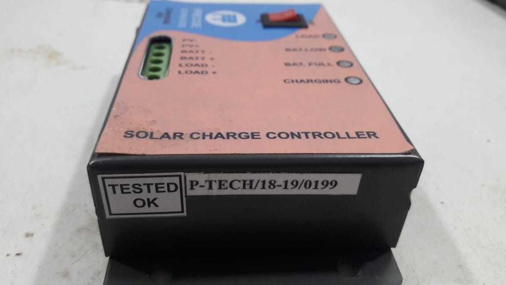 Solar Charge Controller