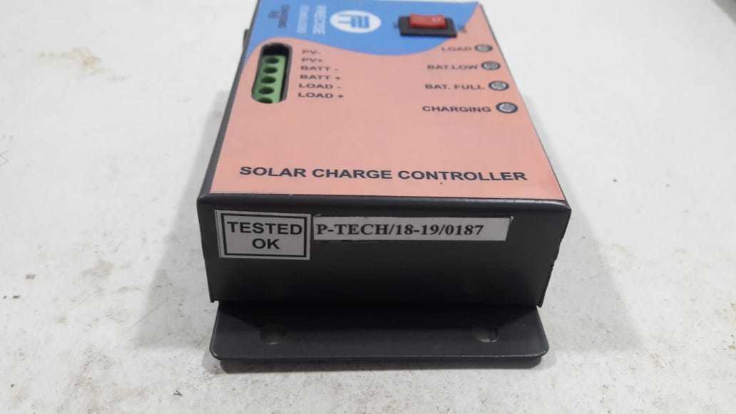 Solar Charge Controller