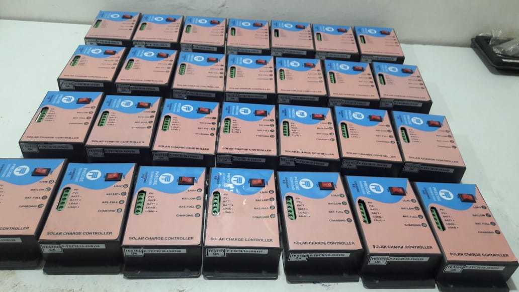 Solar Charge Controller