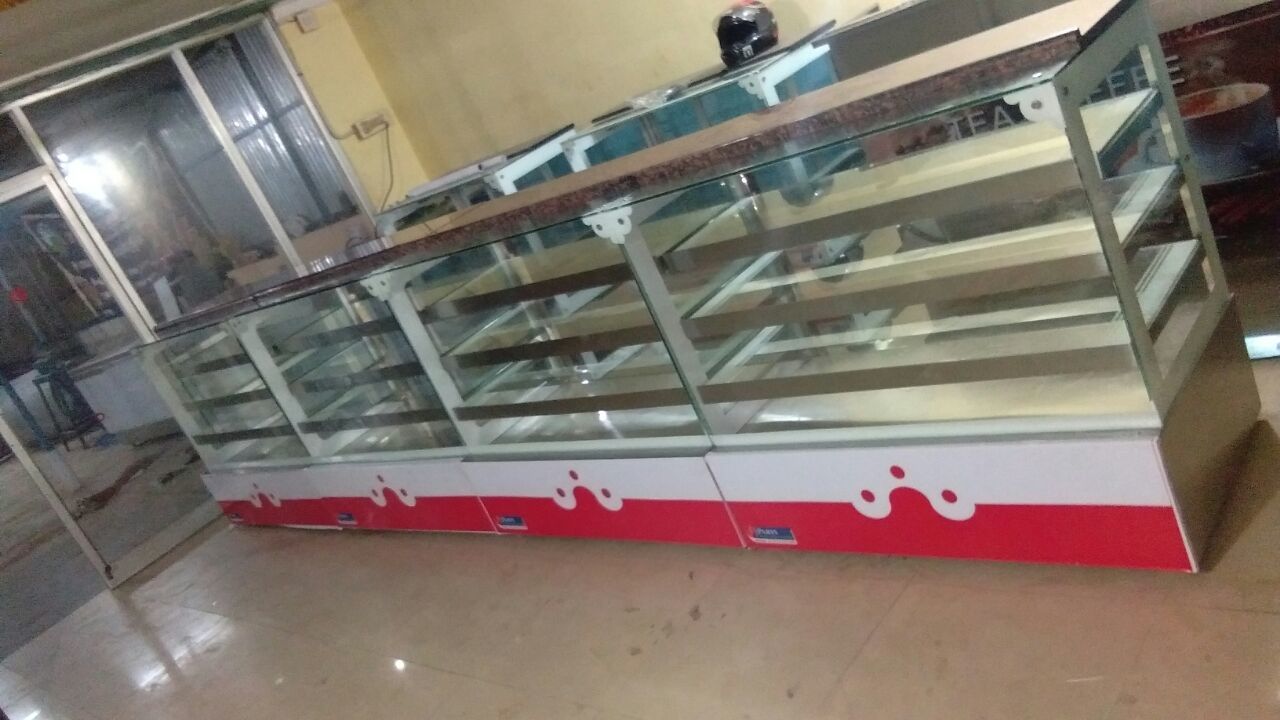 Bakery Display