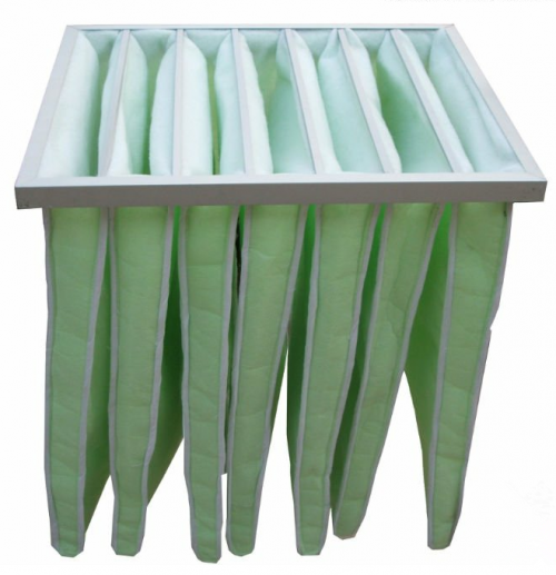 F6 Bag Filter From High Quality Air Filters