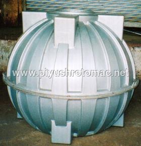 Spherical Tank Mould