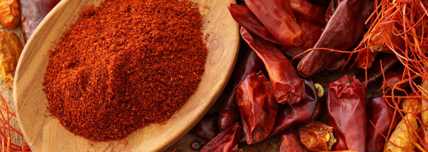 Red Chilli Powder