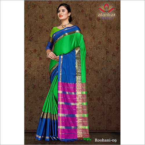 Silk Roohani Saree