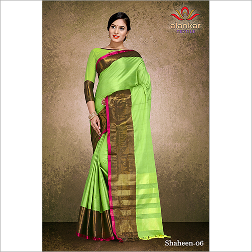 Silk Shaheen Saree