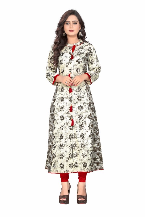 Designer Cotton Kurti Bust Size: 33 To 44 Up Inch (In)