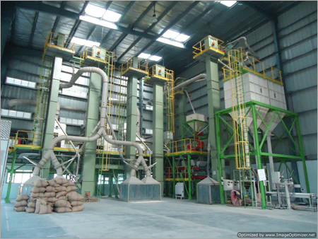 Seed Dust Collector