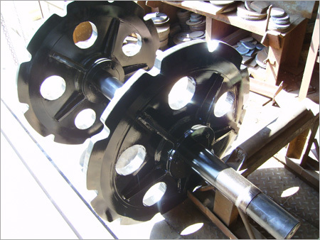 250 पी एप्रन स्प्रोकट