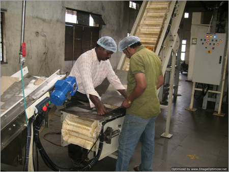 Processing Line