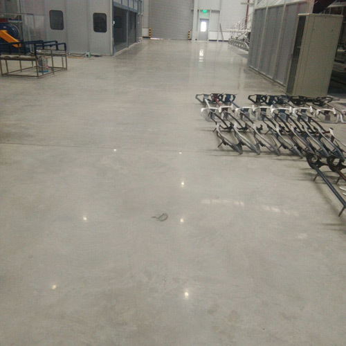 Concrete Floor Hardener Services