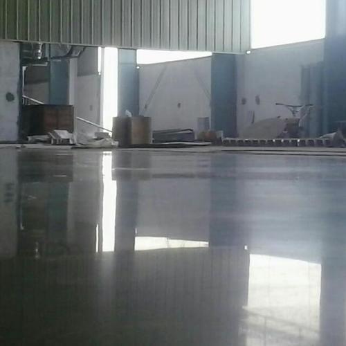 Concrete Floor Polisher Services