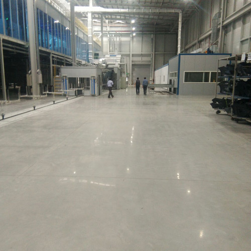 Concrete Hardener Services